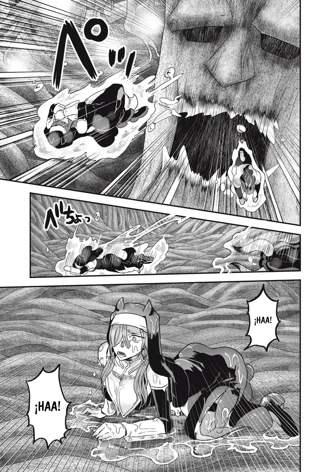 Read Fumadora en otro mundo ES Manga Online