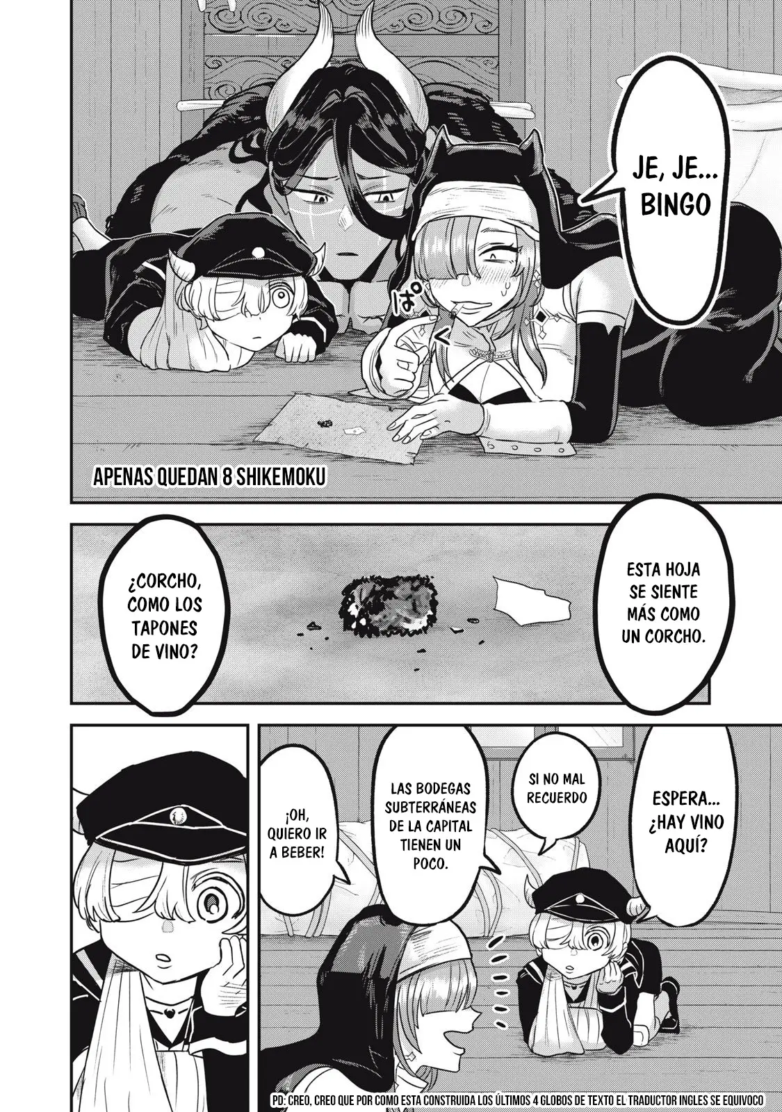 Read Fumadora en otro mundo ES Manga Online