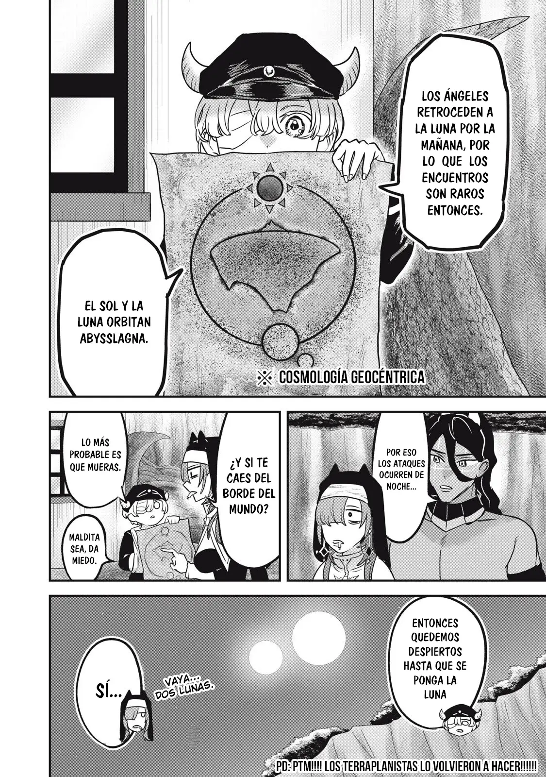 Read Fumadora en otro mundo ES Manga Online