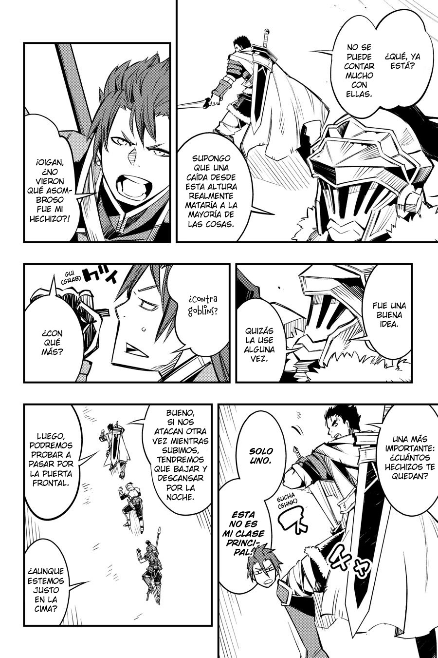 Read Goblin Slayer_ Brand New Day ES Manga Online
