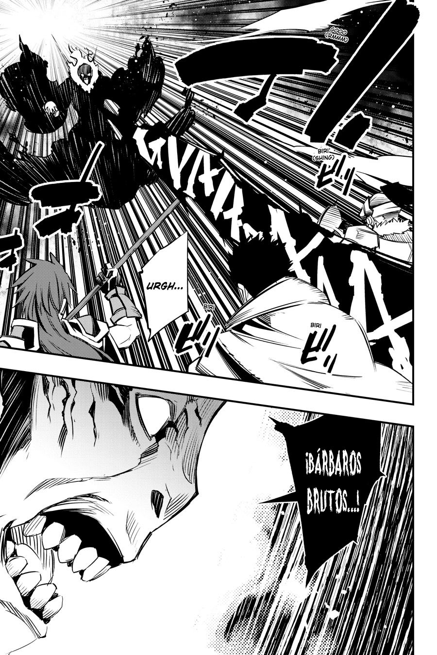 Read Goblin Slayer_ Brand New Day ES Manga Online