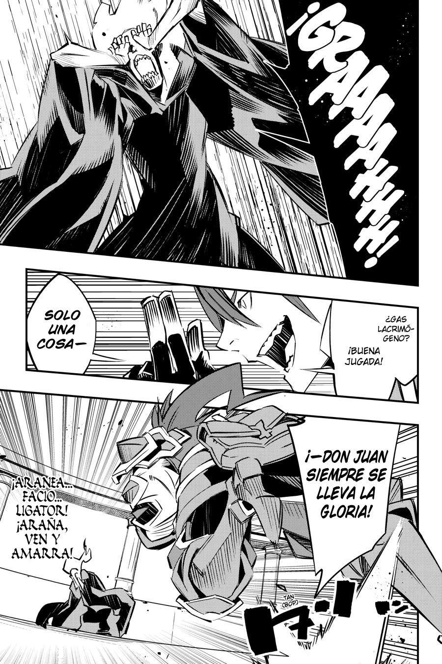 Read Goblin Slayer_ Brand New Day ES Manga Online