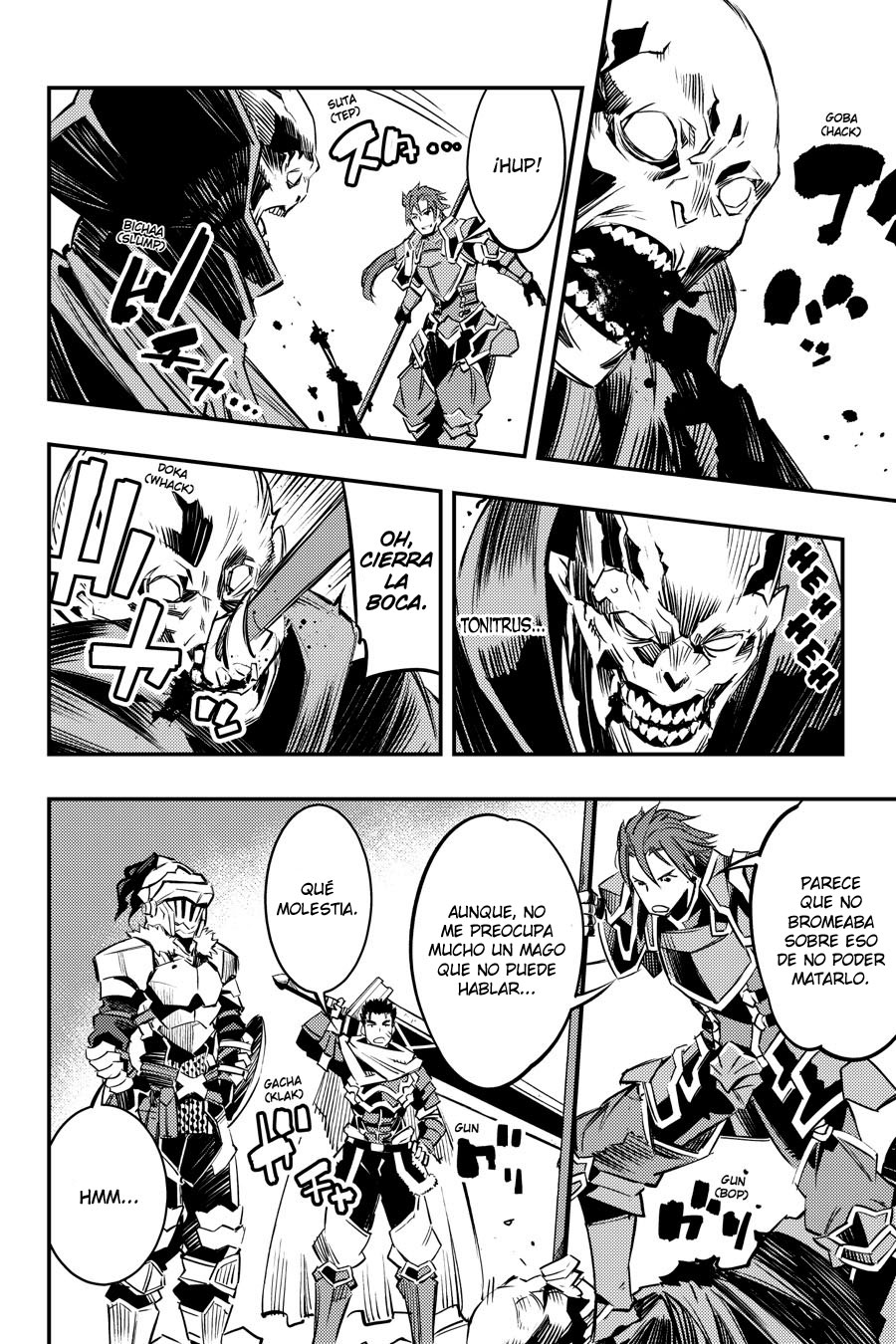 Read Goblin Slayer_ Brand New Day ES Manga Online