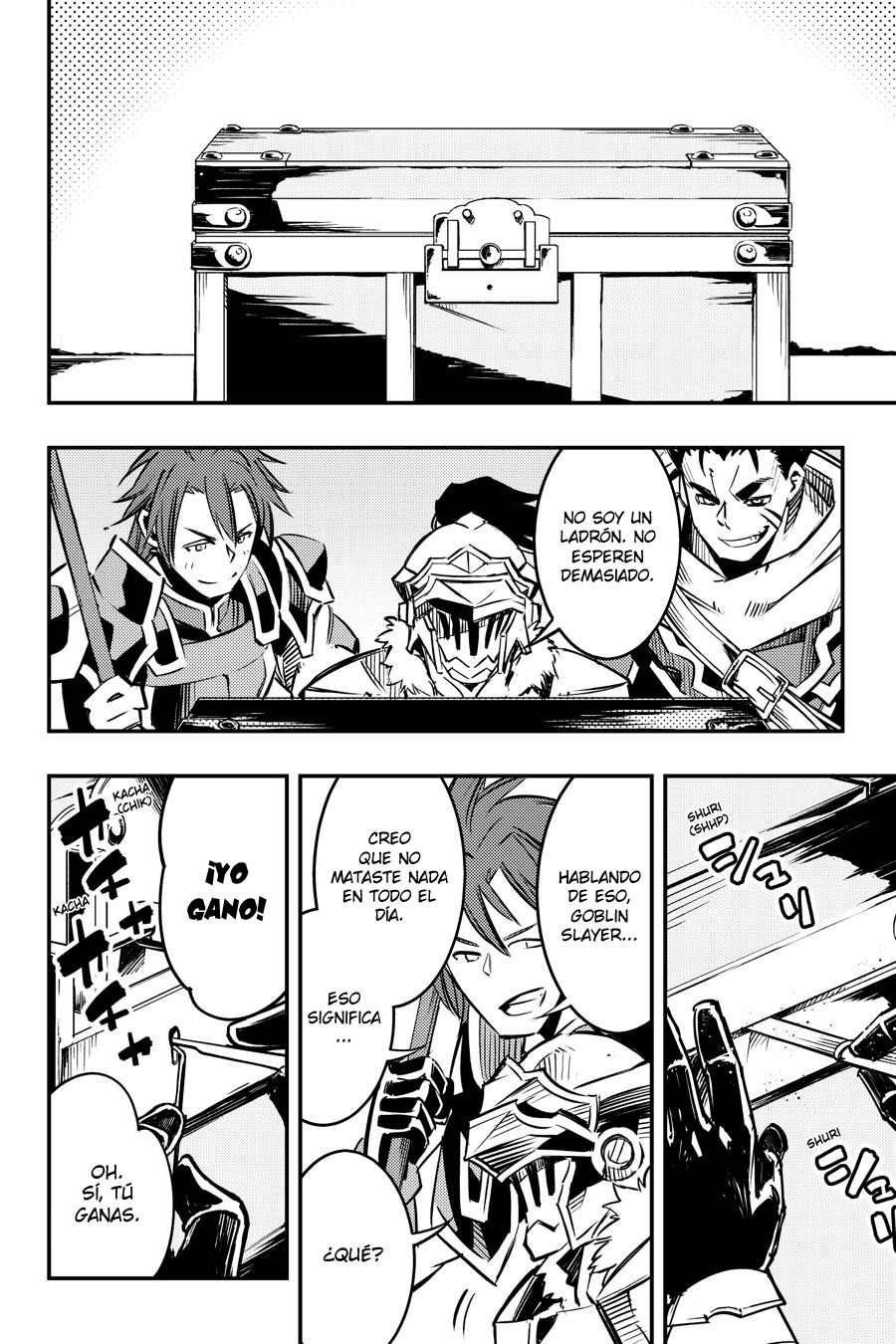 Read Goblin Slayer_ Brand New Day ES Manga Online