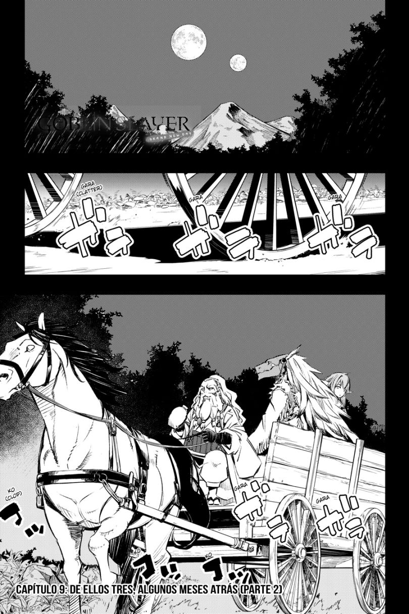 Read Goblin Slayer_ Brand New Day ES Manga Online