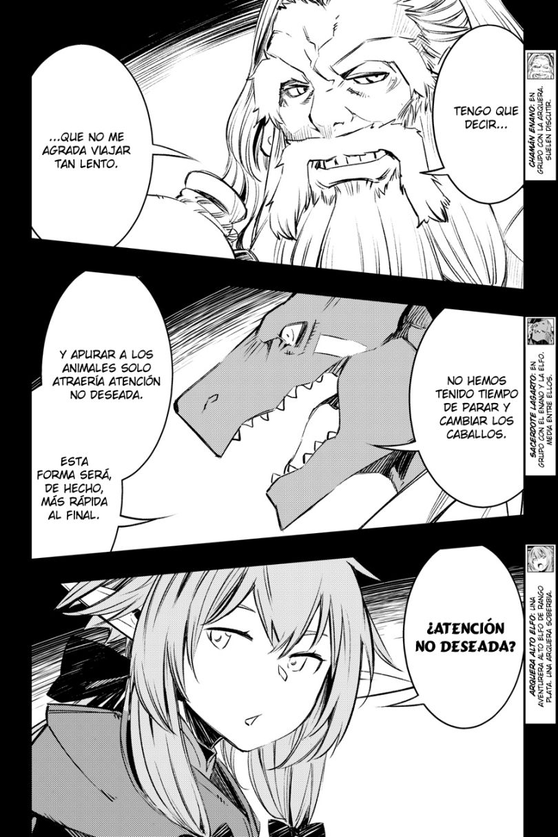 Read Goblin Slayer_ Brand New Day ES Manga Online