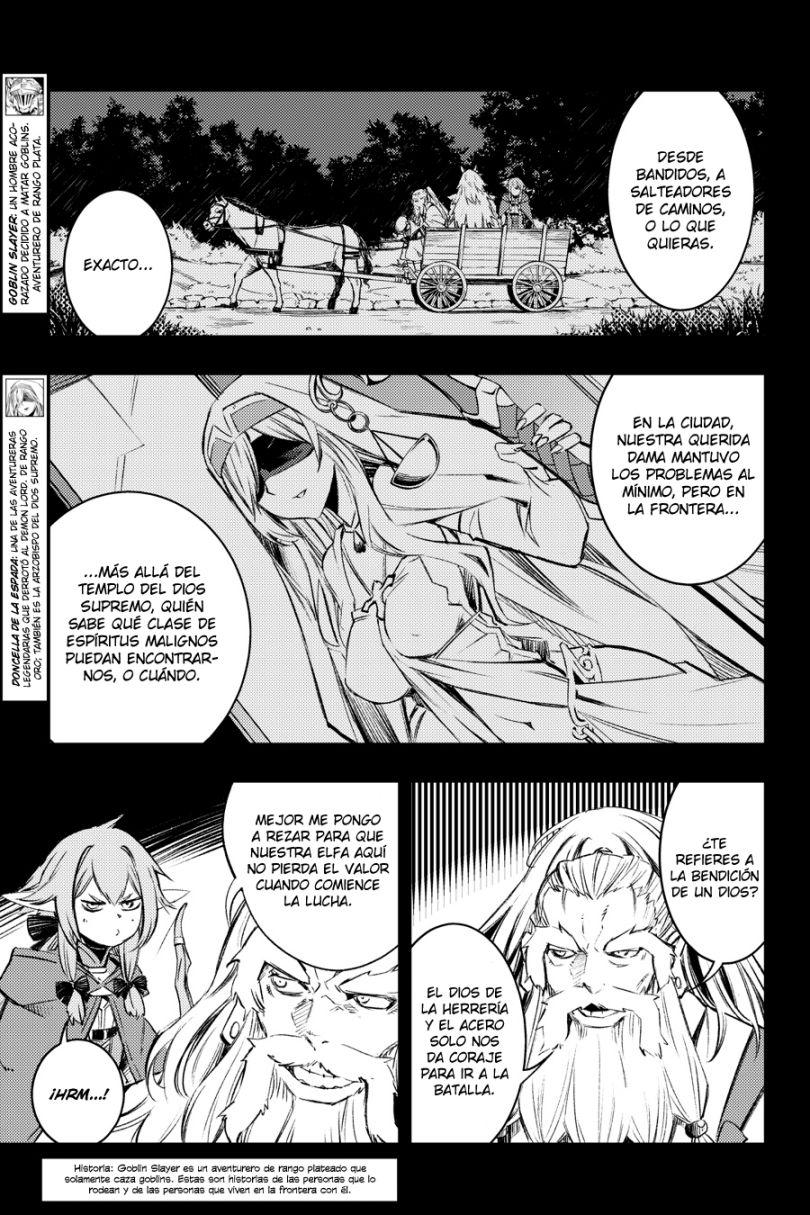 Read Goblin Slayer_ Brand New Day ES Manga Online