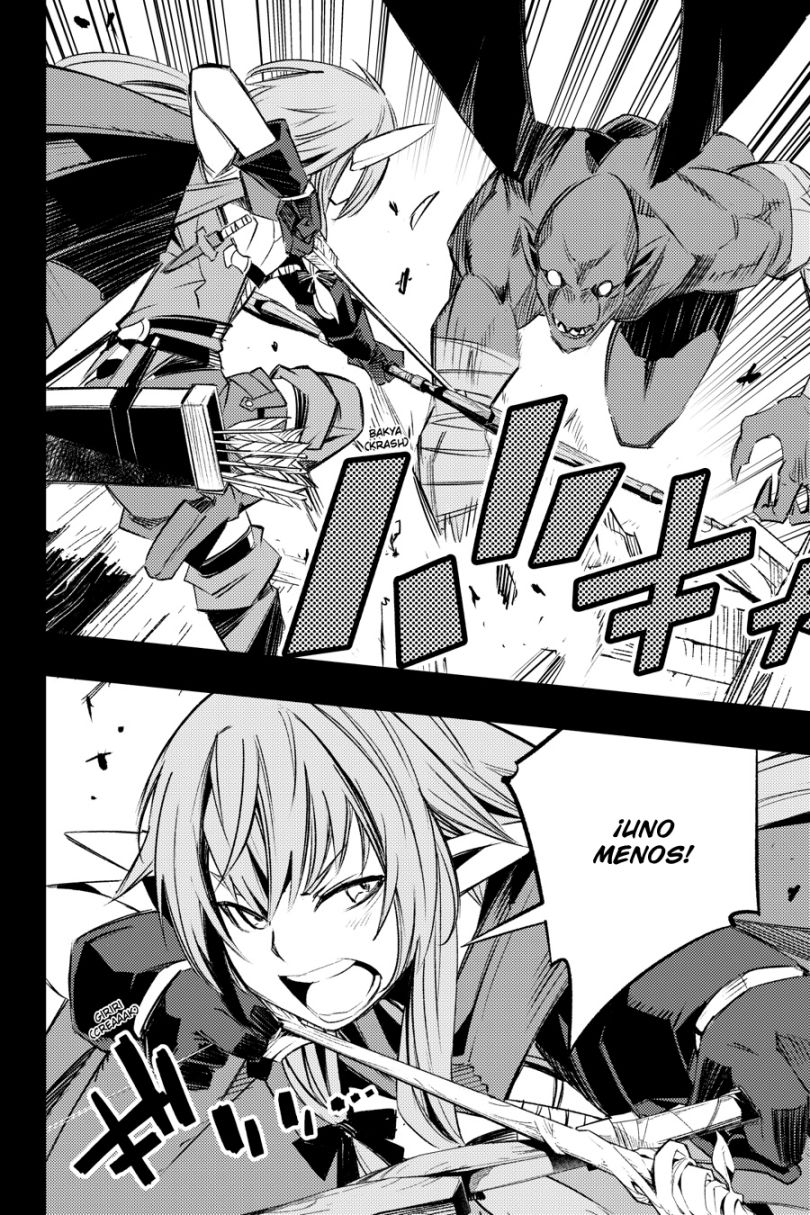 Read Goblin Slayer_ Brand New Day ES Manga Online