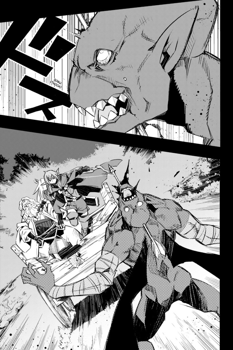 Read Goblin Slayer_ Brand New Day ES Manga Online