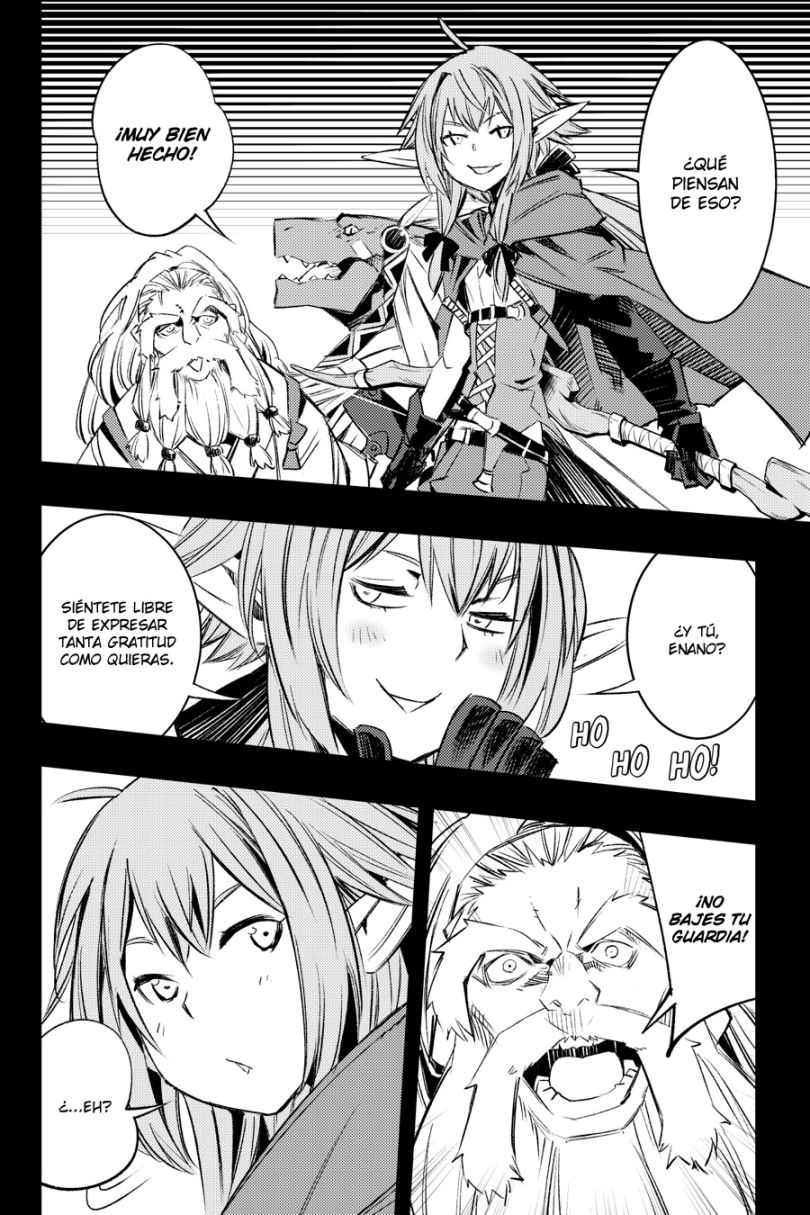 Read Goblin Slayer_ Brand New Day ES Manga Online