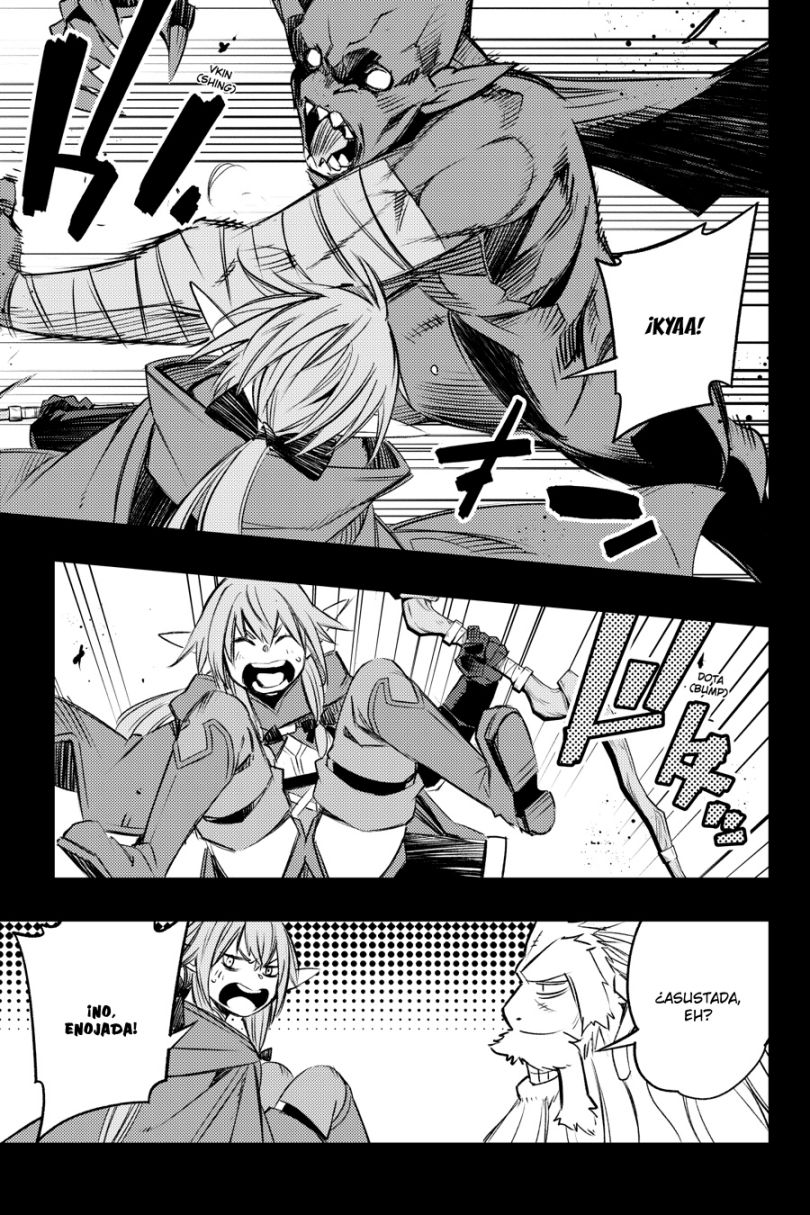 Read Goblin Slayer_ Brand New Day ES Manga Online