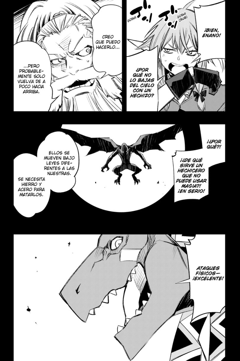 Read Goblin Slayer_ Brand New Day ES Manga Online