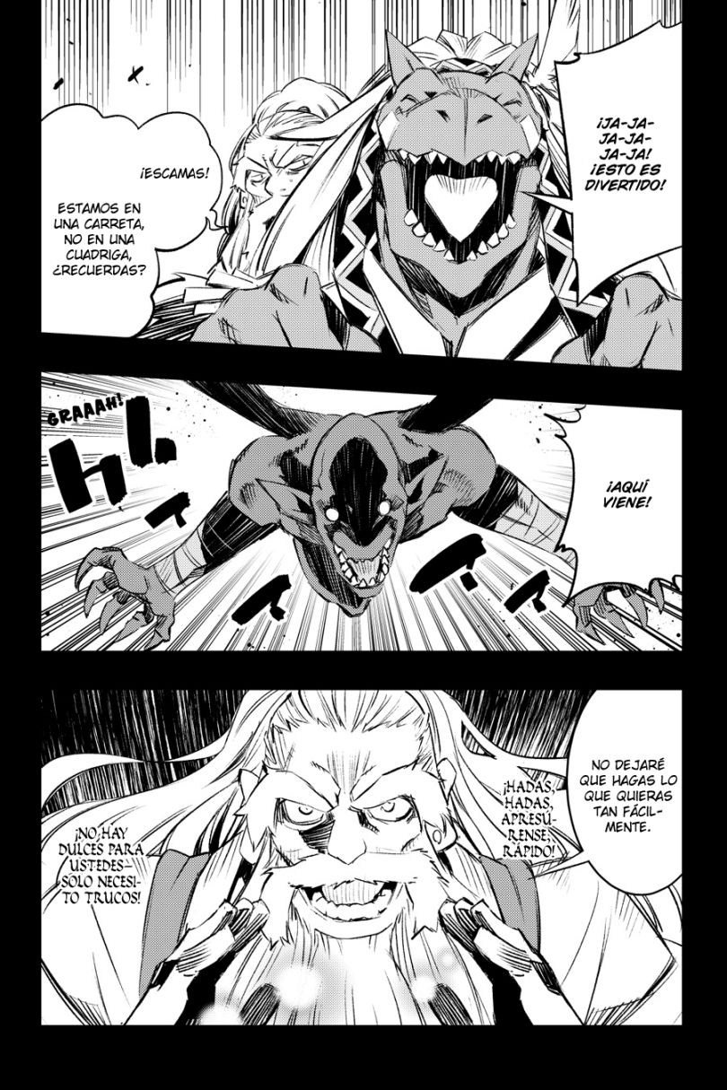 Read Goblin Slayer_ Brand New Day ES Manga Online