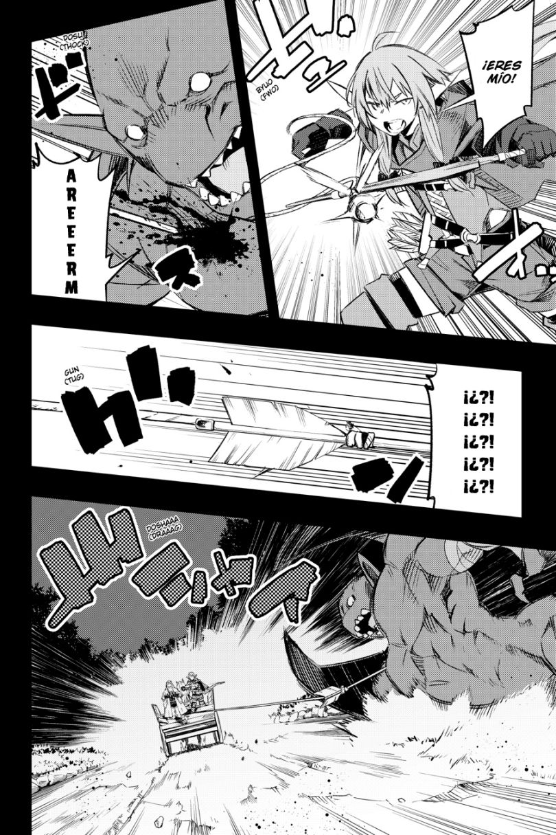 Read Goblin Slayer_ Brand New Day ES Manga Online