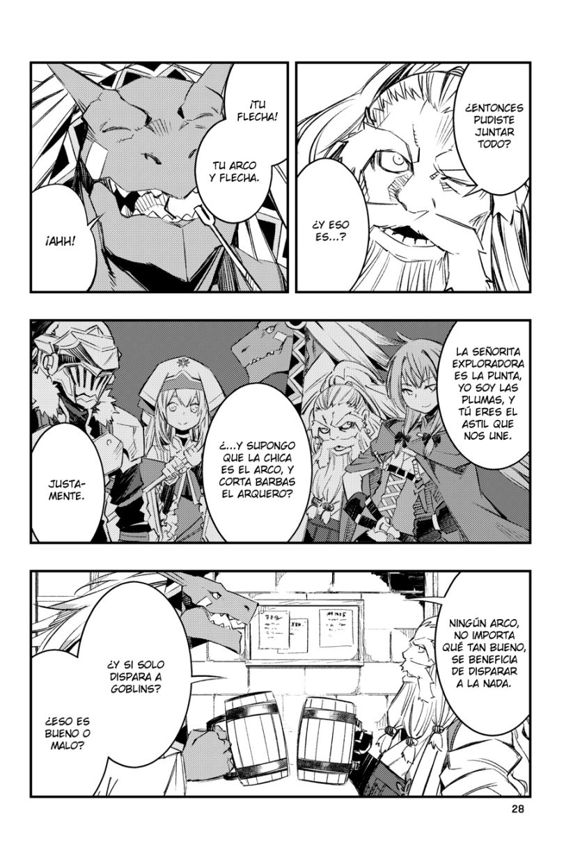 Read Goblin Slayer_ Brand New Day ES Manga Online