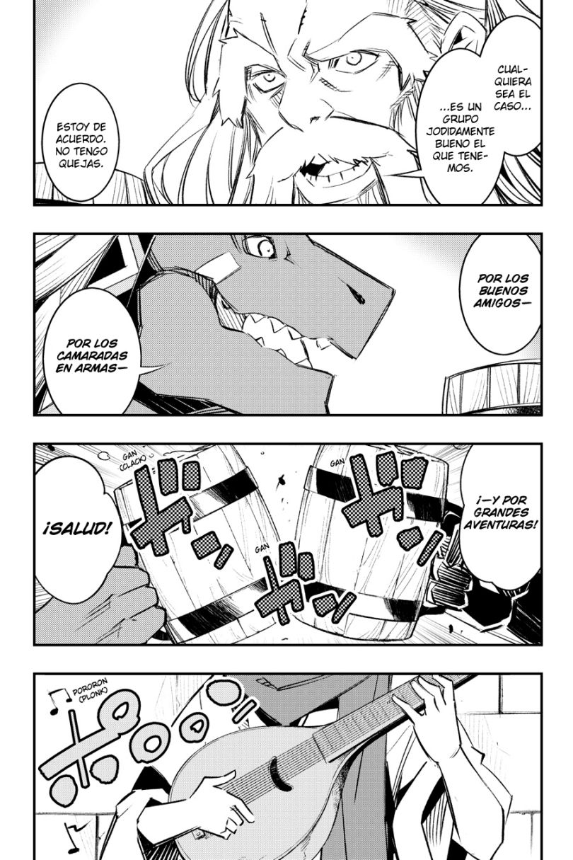 Read Goblin Slayer_ Brand New Day ES Manga Online