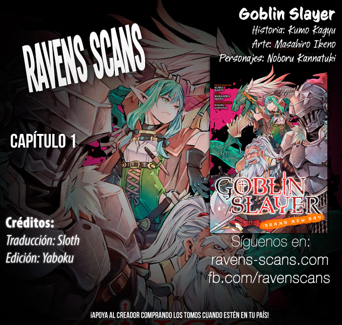 Read Goblin Slayer_ Brand New Day ES Manga Online