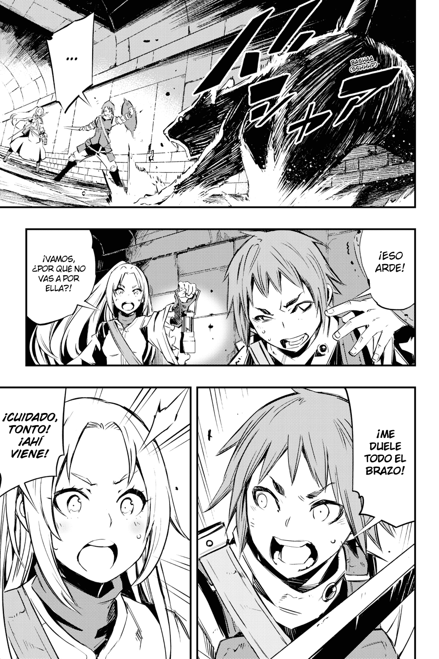 Read Goblin Slayer_ Brand New Day ES Manga Online