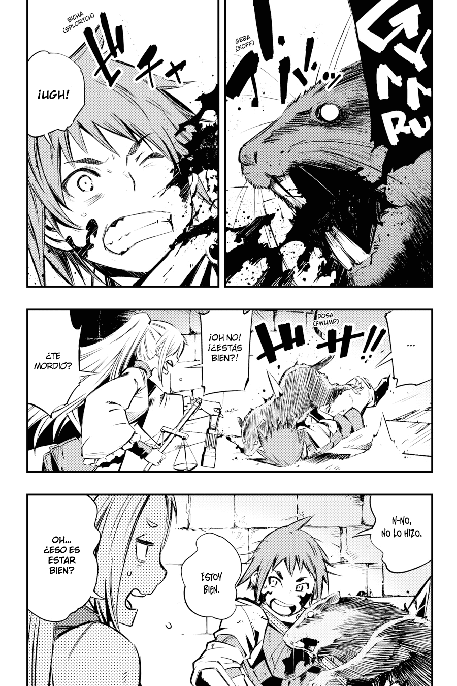 Read Goblin Slayer_ Brand New Day ES Manga Online