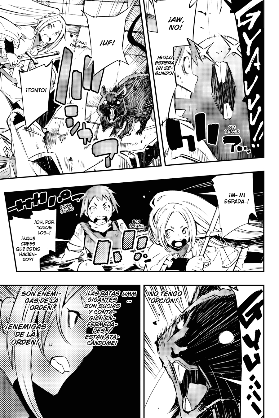 Read Goblin Slayer_ Brand New Day ES Manga Online
