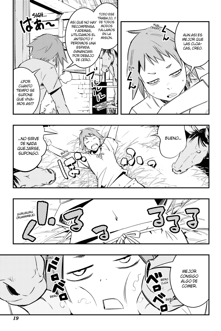 Read Goblin Slayer_ Brand New Day ES Manga Online