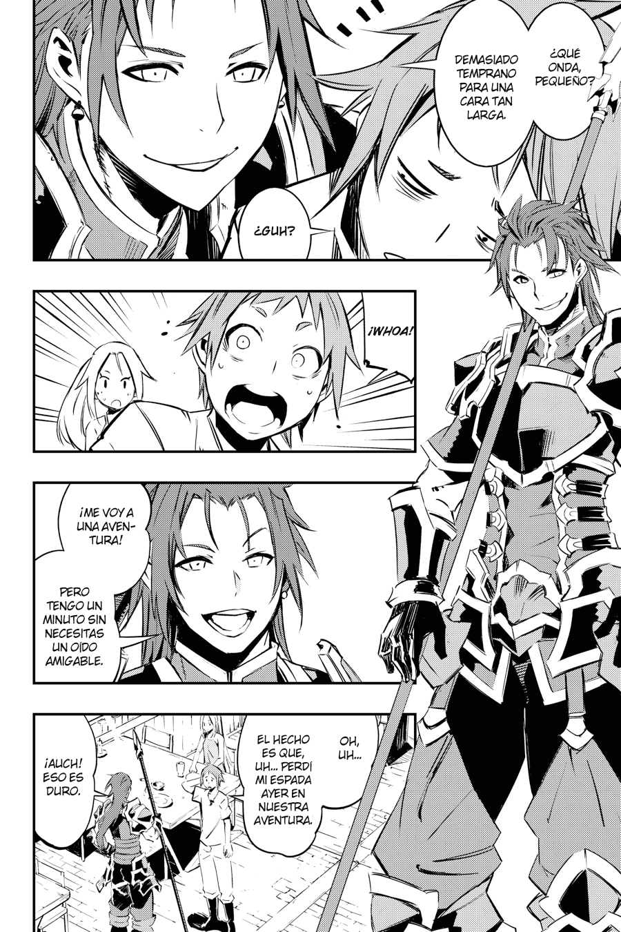 Read Goblin Slayer_ Brand New Day ES Manga Online