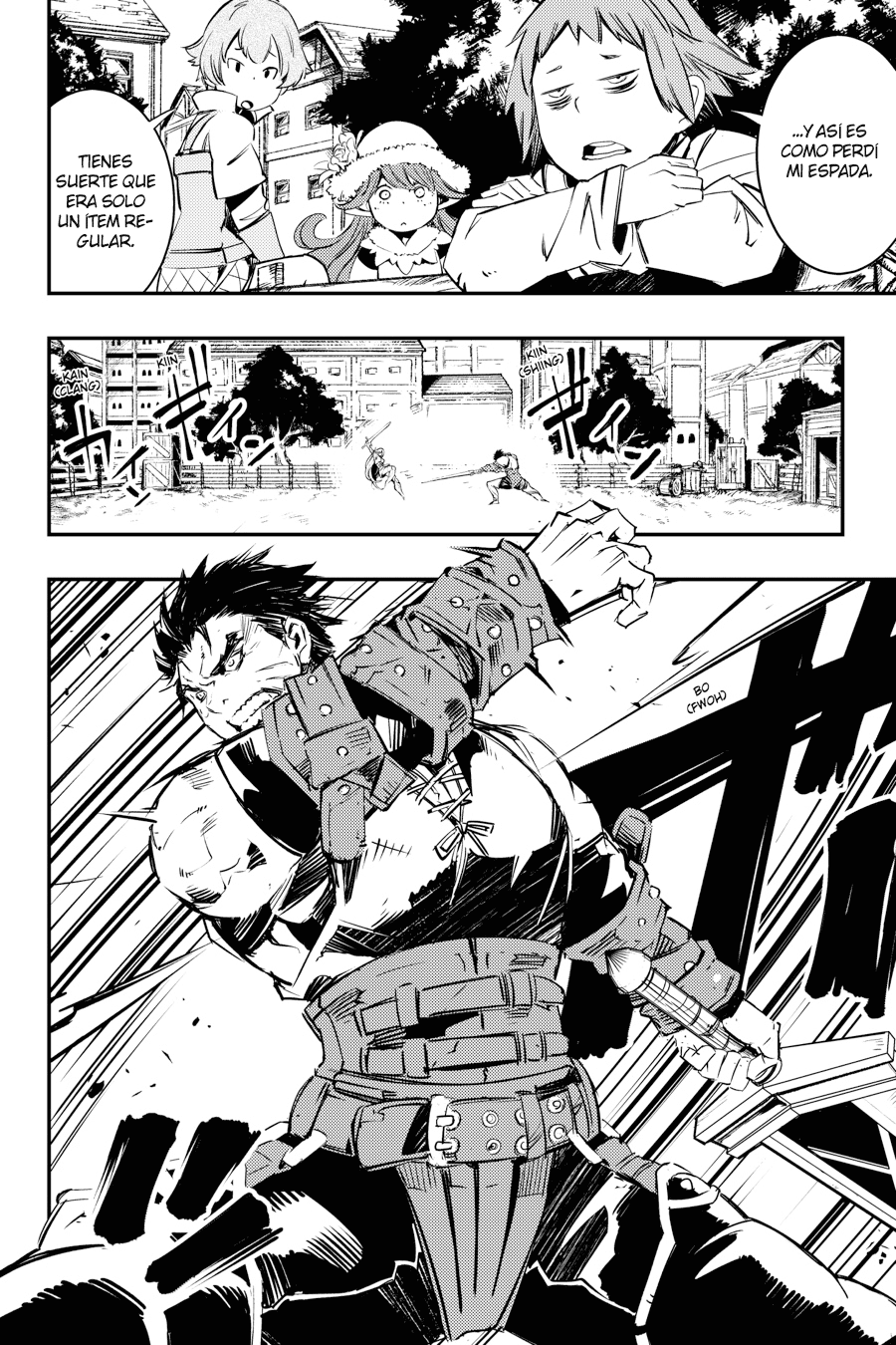 Read Goblin Slayer_ Brand New Day ES Manga Online