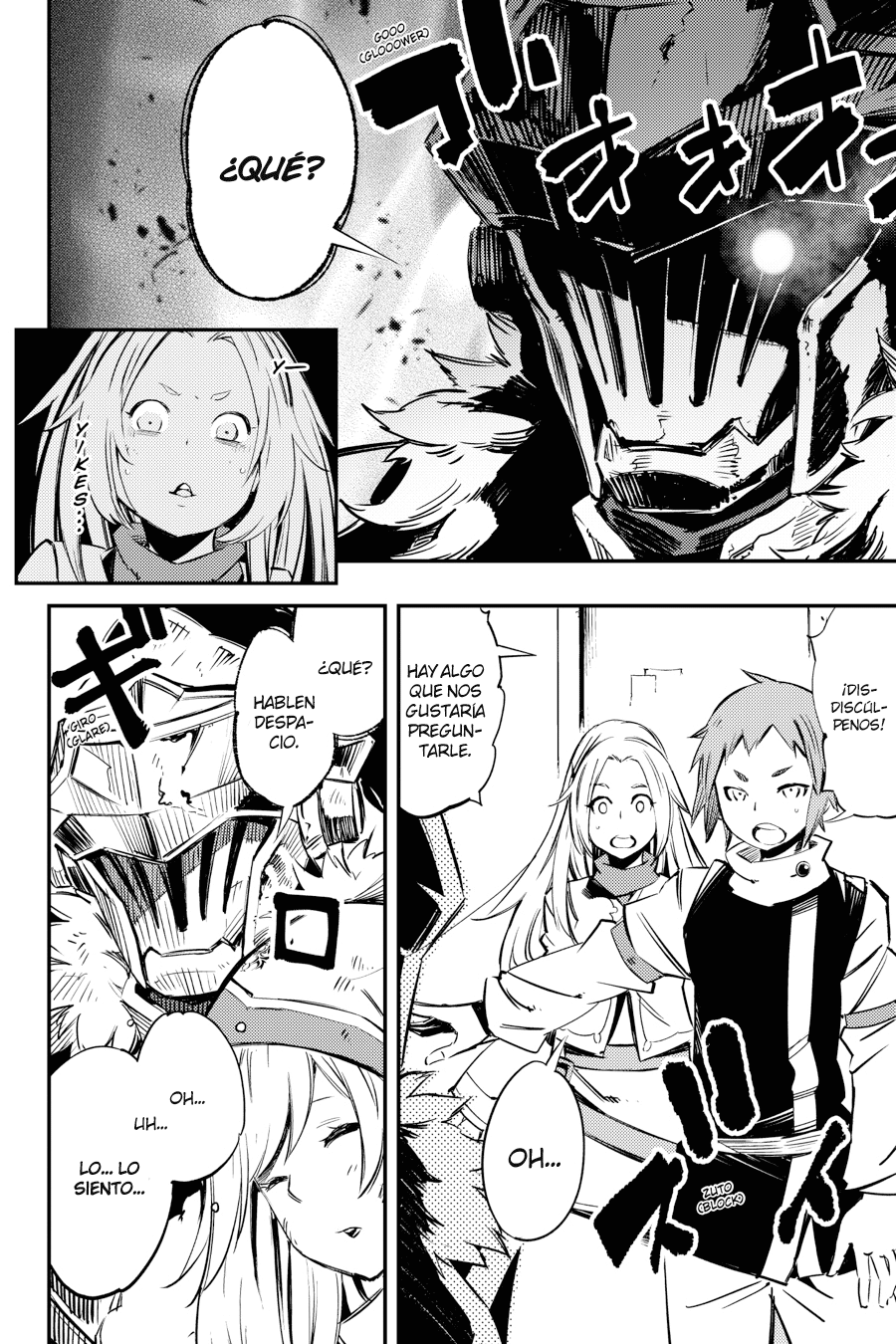 Read Goblin Slayer_ Brand New Day ES Manga Online