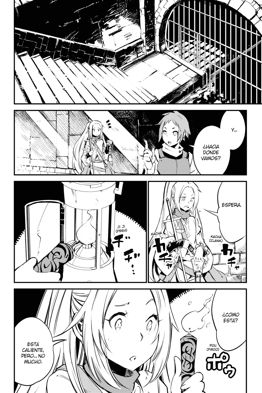 Read Goblin Slayer_ Brand New Day ES Manga Online