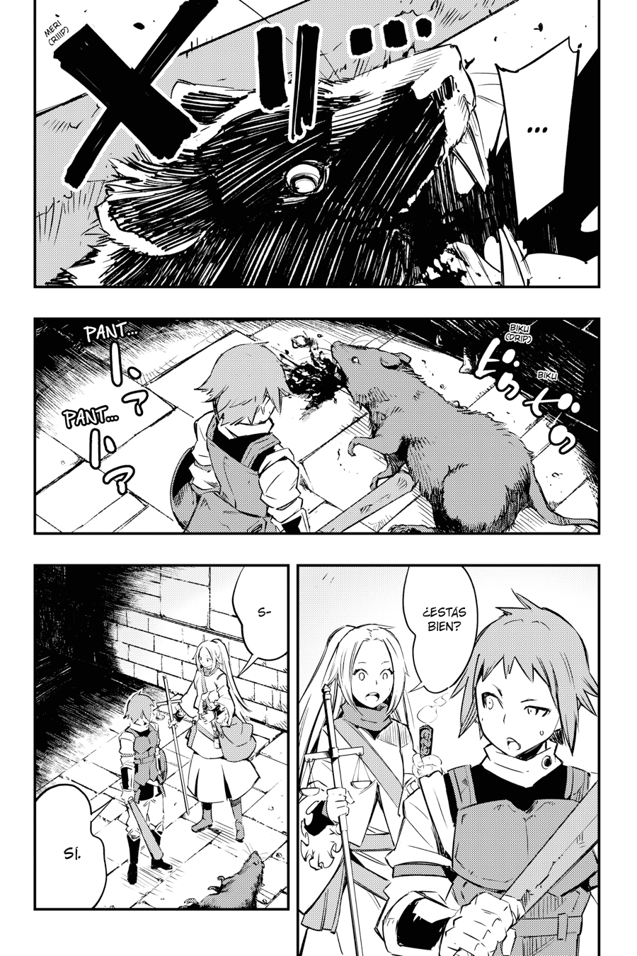 Read Goblin Slayer_ Brand New Day ES Manga Online