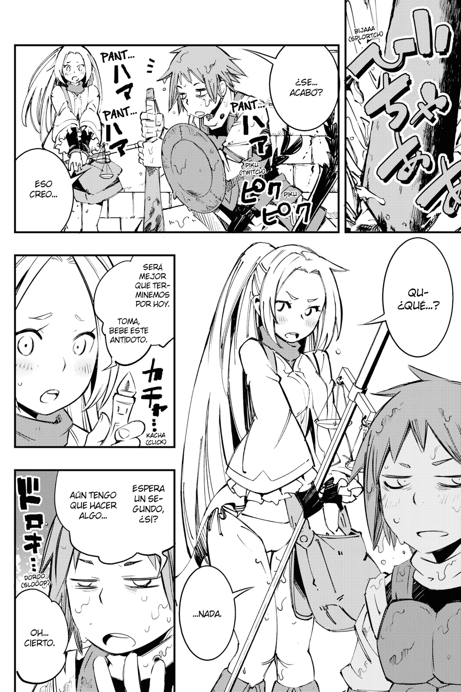 Read Goblin Slayer_ Brand New Day ES Manga Online