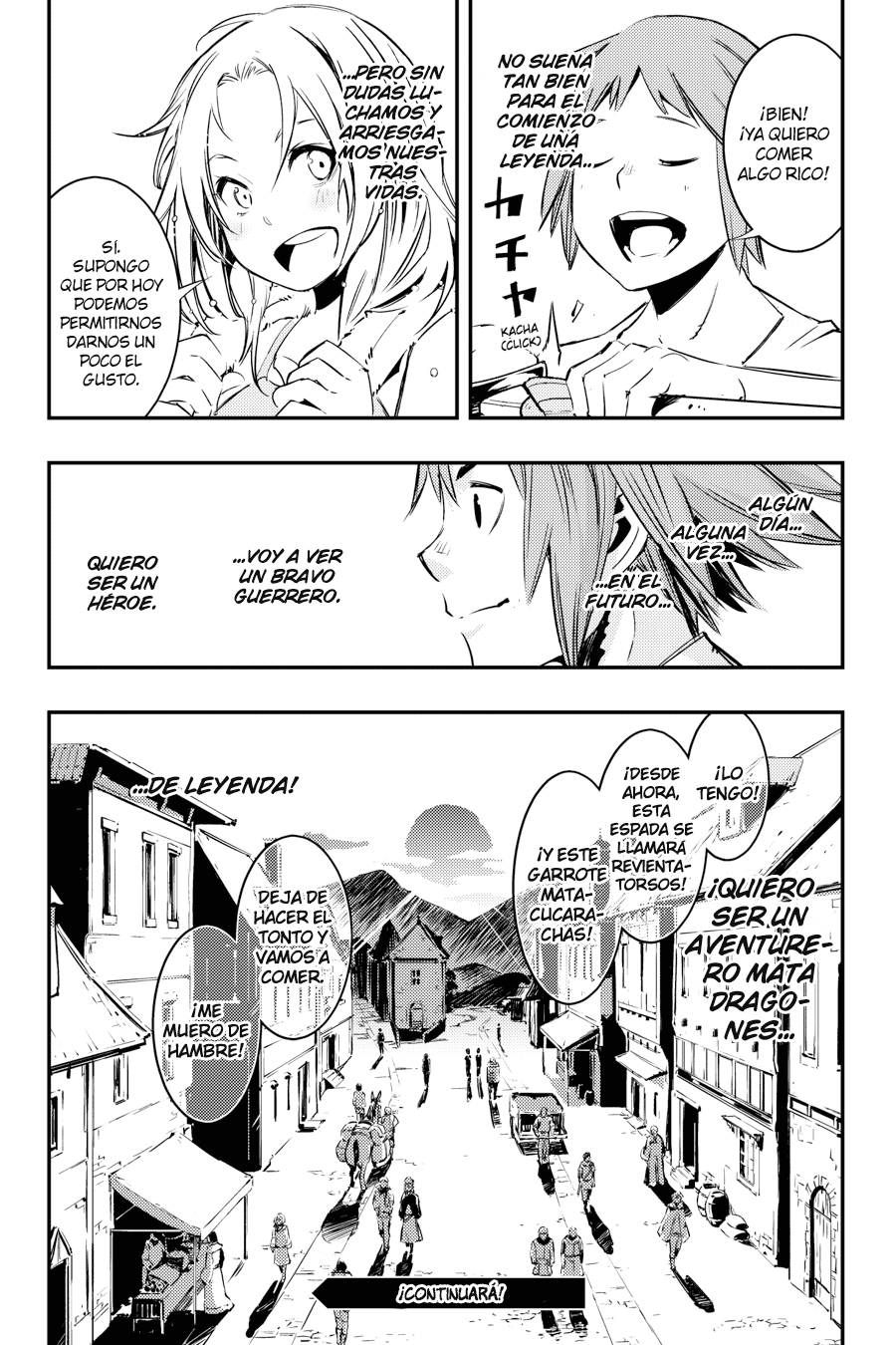 Read Goblin Slayer_ Brand New Day ES Manga Online