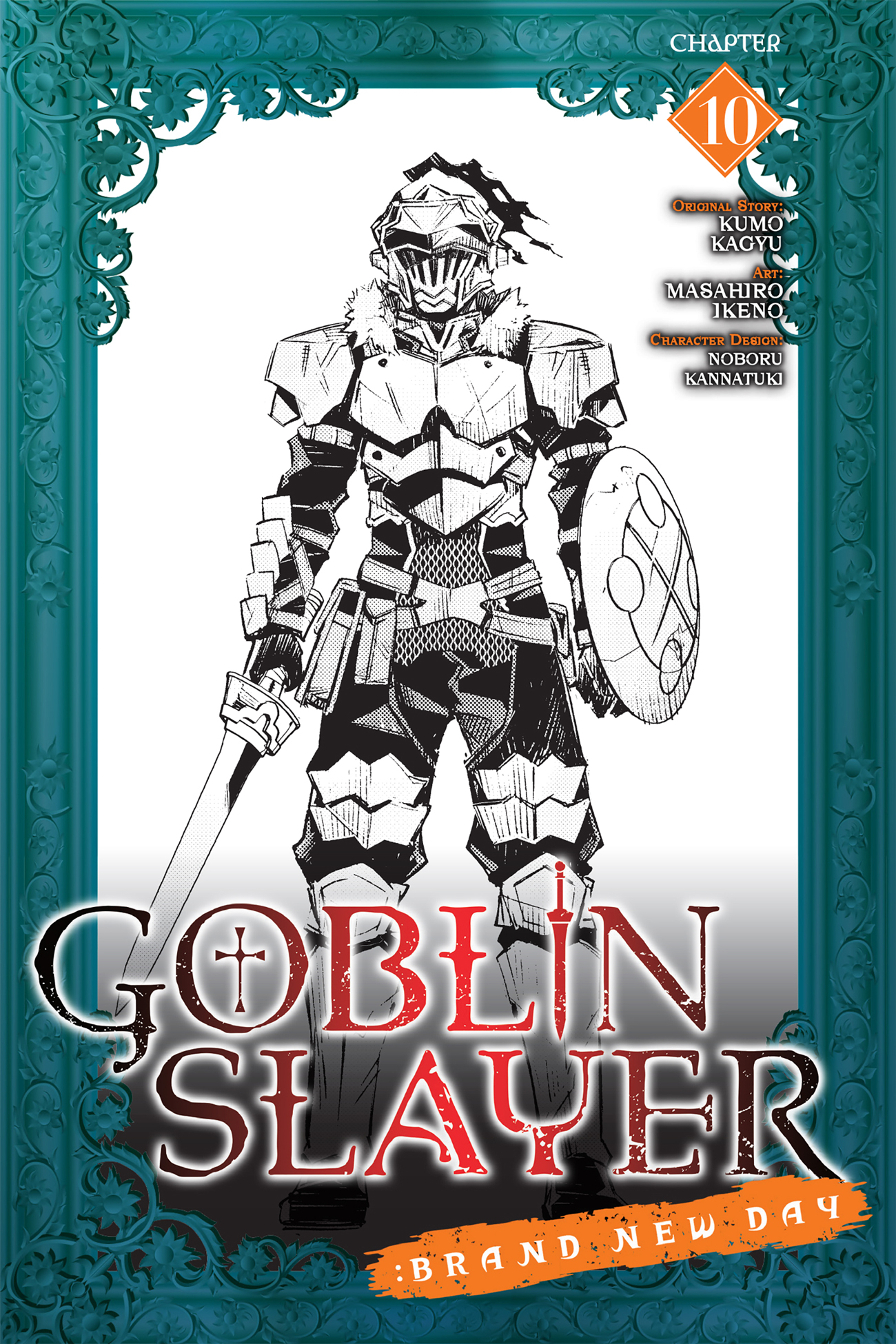 Read Goblin Slayer_ Brand New Day ES Manga Online