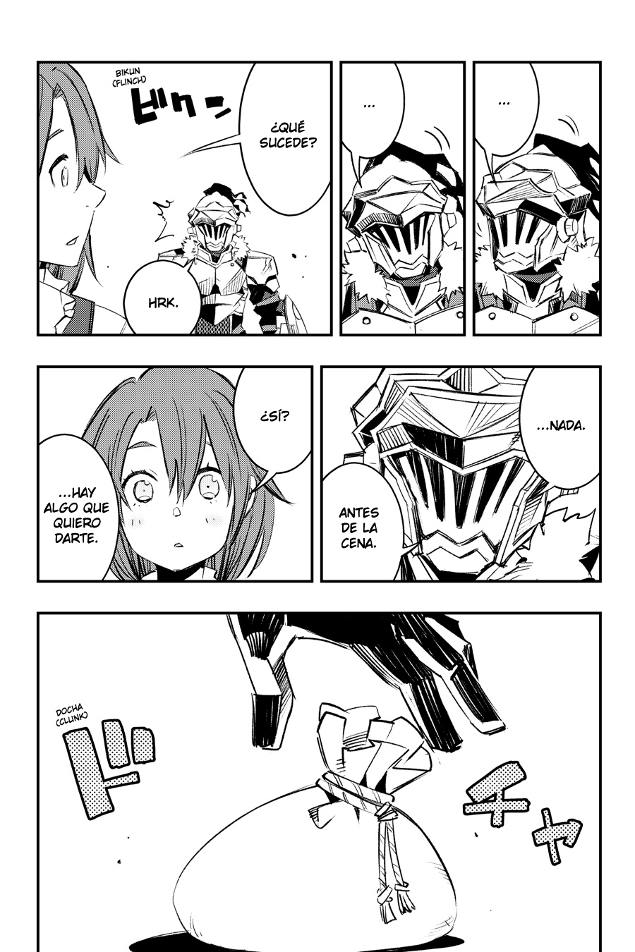 Read Goblin Slayer_ Brand New Day ES Manga Online