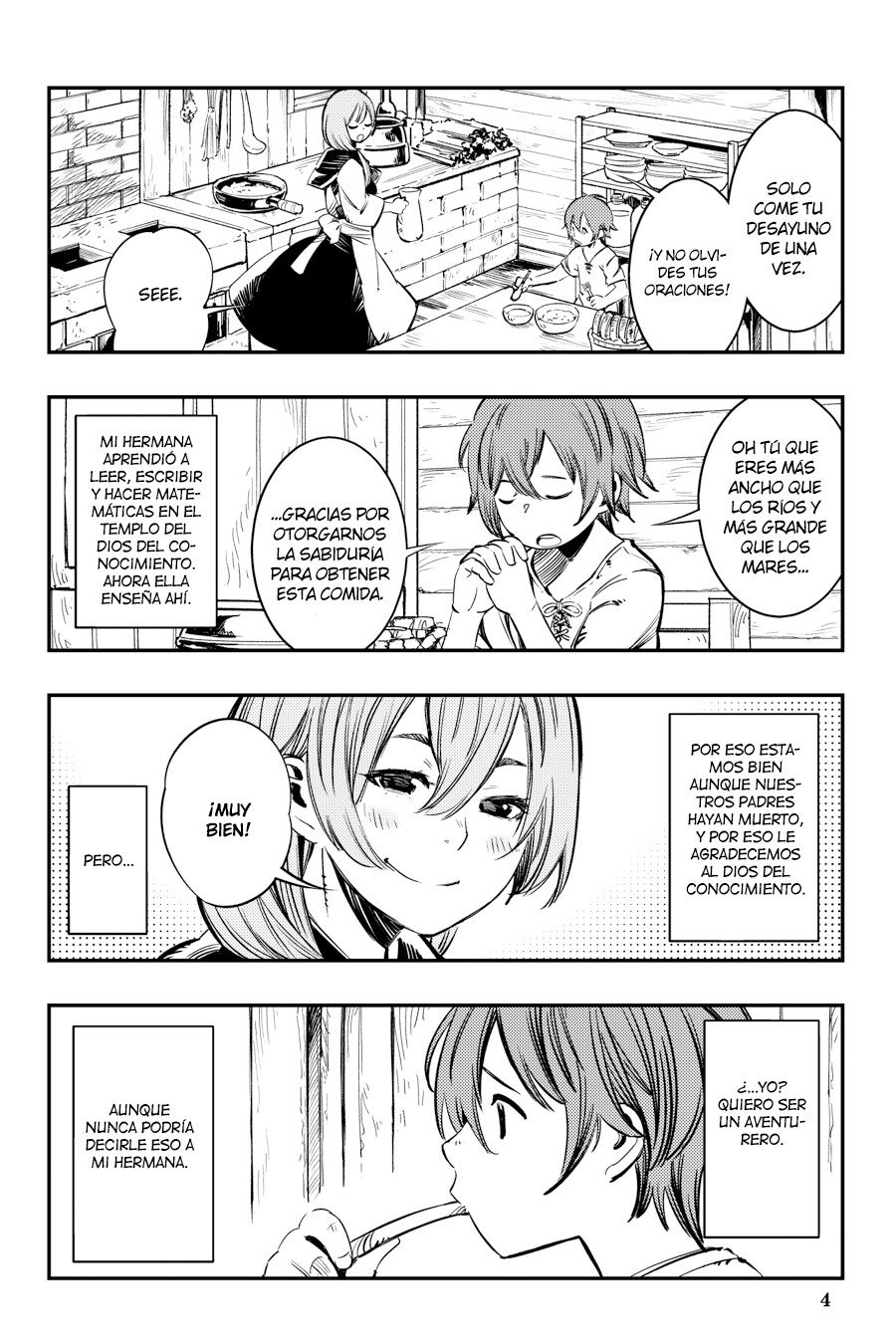 Read Goblin Slayer_ Brand New Day ES Manga Online