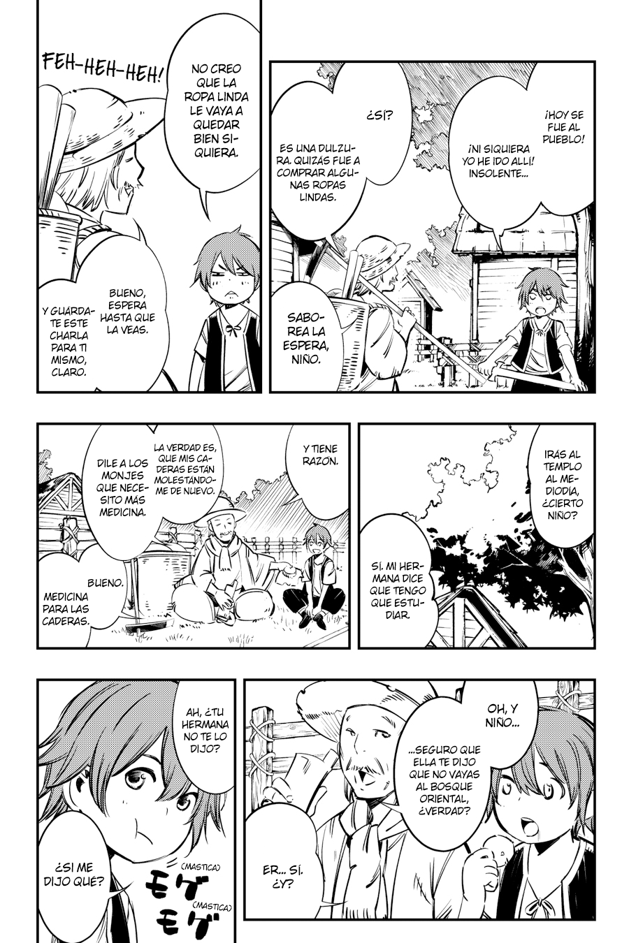 Read Goblin Slayer_ Brand New Day ES Manga Online