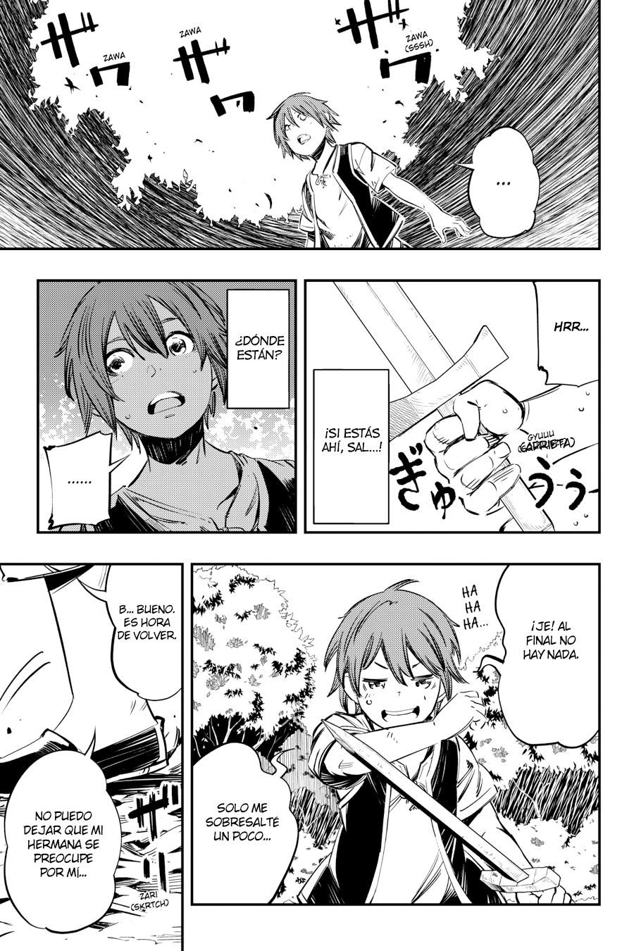 Read Goblin Slayer_ Brand New Day ES Manga Online