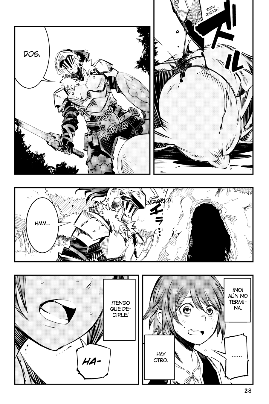 Read Goblin Slayer_ Brand New Day ES Manga Online