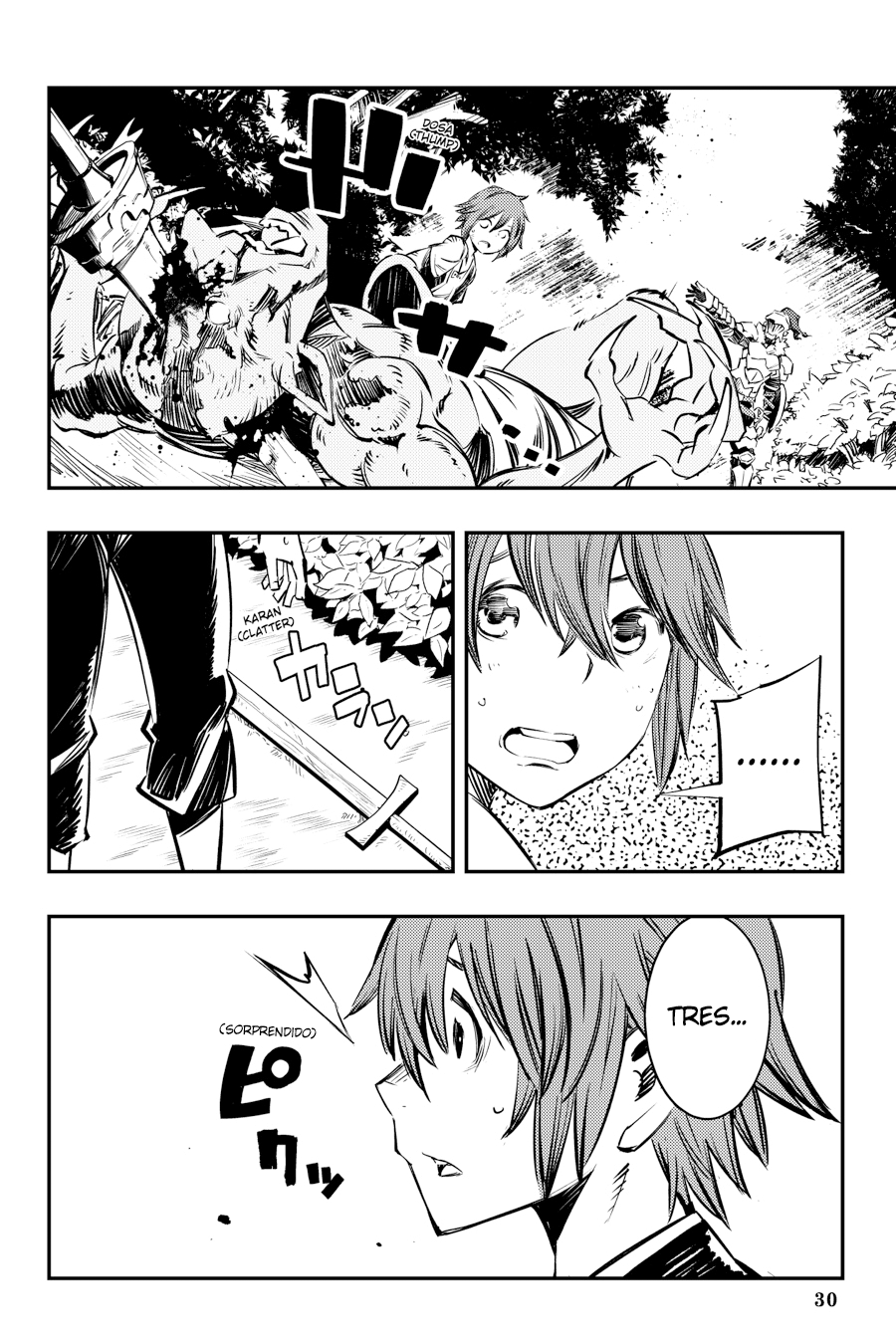 Read Goblin Slayer_ Brand New Day ES Manga Online