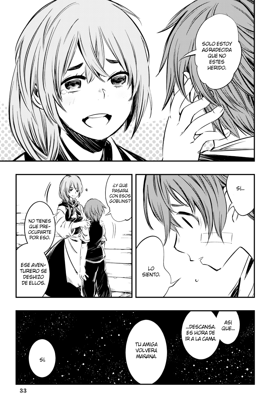 Read Goblin Slayer_ Brand New Day ES Manga Online