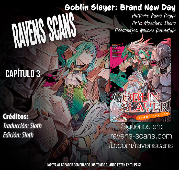 Read Goblin Slayer_ Brand New Day ES Manga Online
