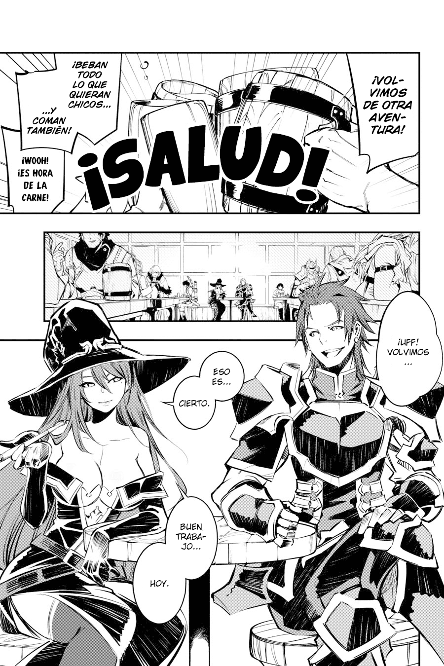 Read Goblin Slayer_ Brand New Day ES Manga Online