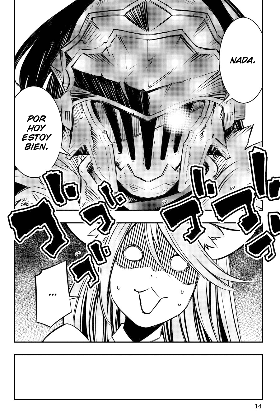 Read Goblin Slayer_ Brand New Day ES Manga Online