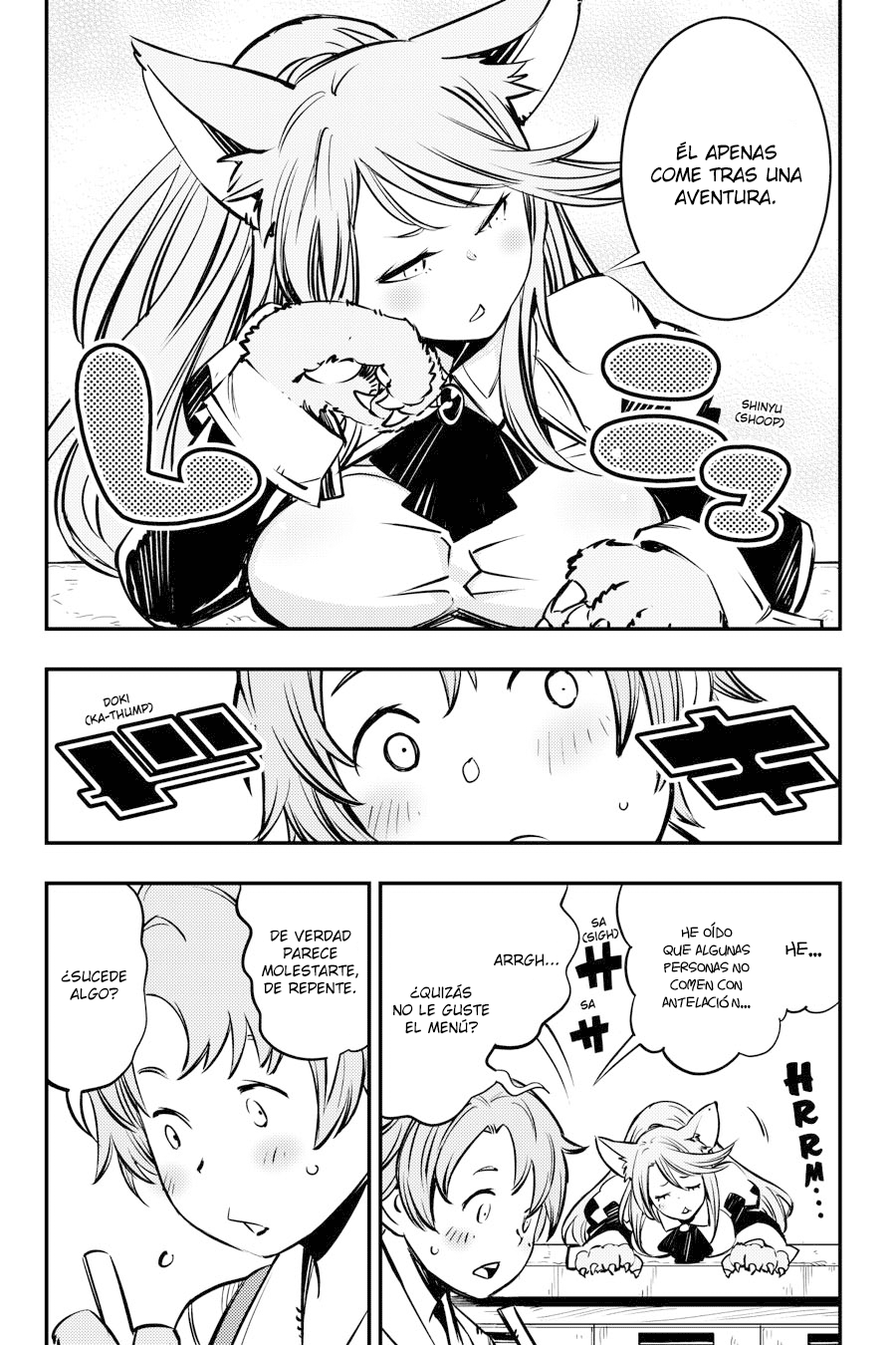 Read Goblin Slayer_ Brand New Day ES Manga Online
