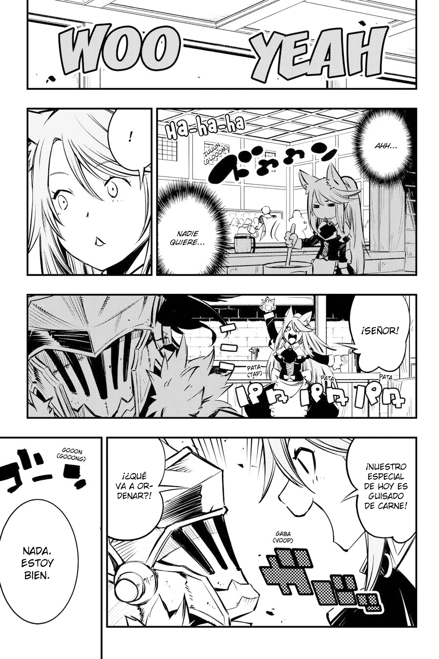 Read Goblin Slayer_ Brand New Day ES Manga Online