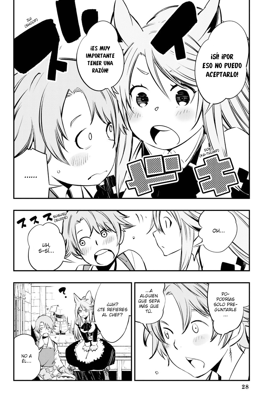 Read Goblin Slayer_ Brand New Day ES Manga Online