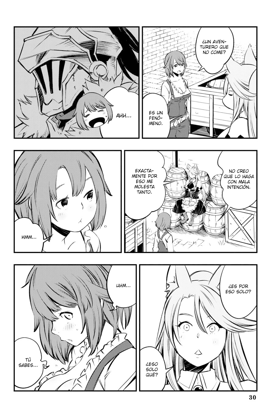 Read Goblin Slayer_ Brand New Day ES Manga Online
