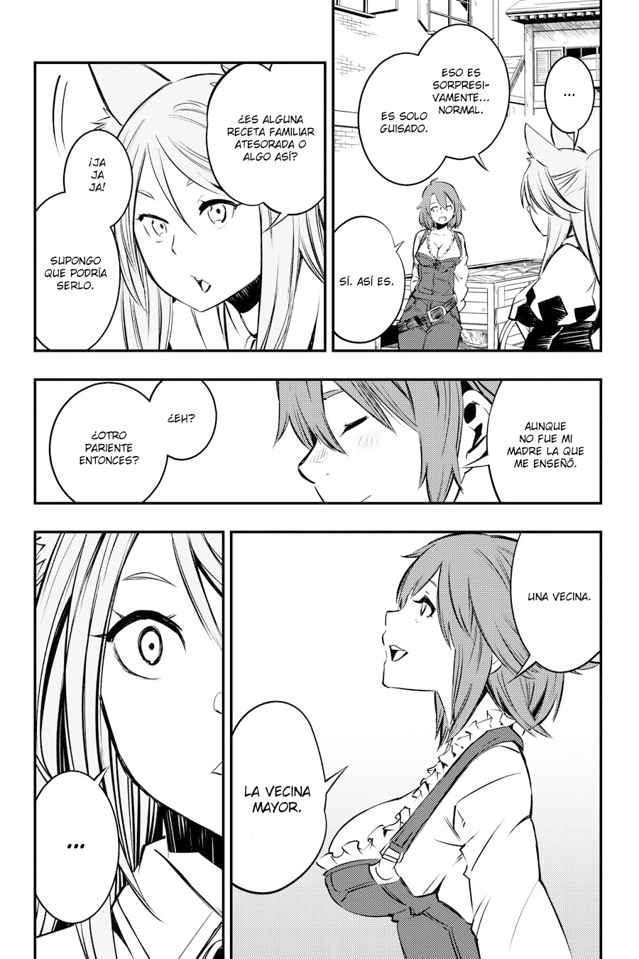 Read Goblin Slayer_ Brand New Day ES Manga Online