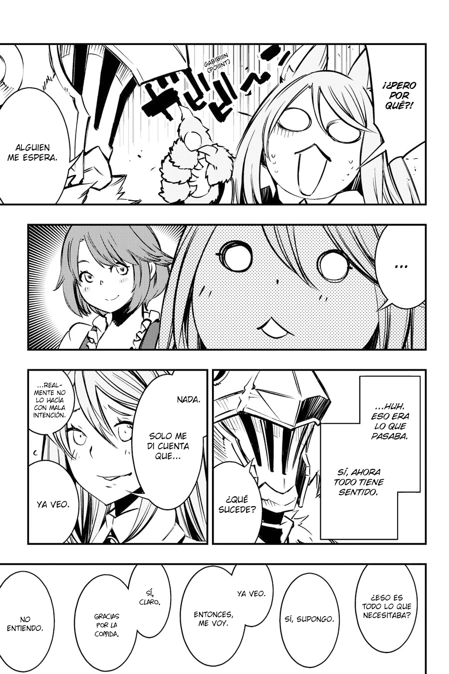 Read Goblin Slayer_ Brand New Day ES Manga Online