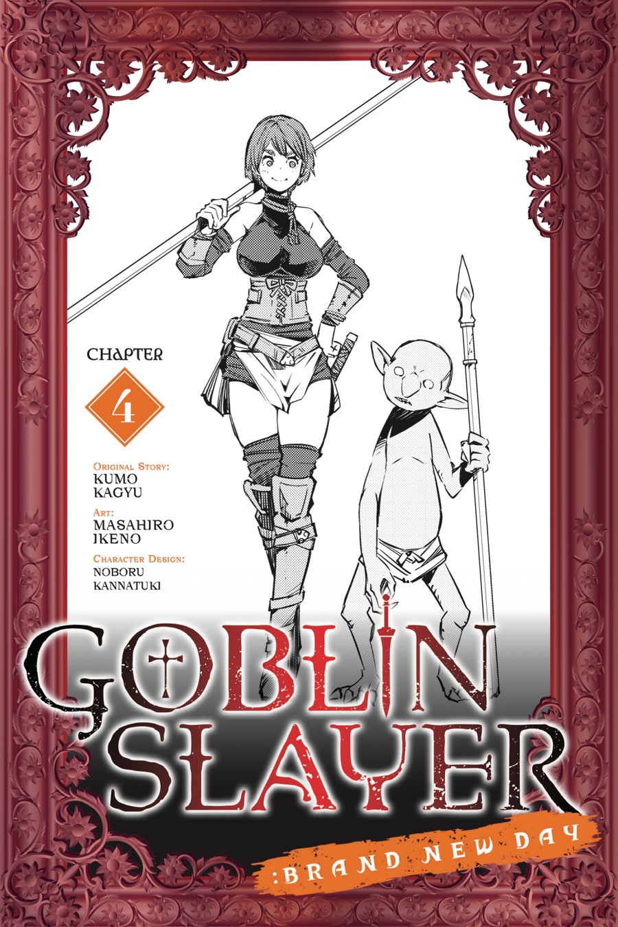Read Goblin Slayer_ Brand New Day ES Manga Online